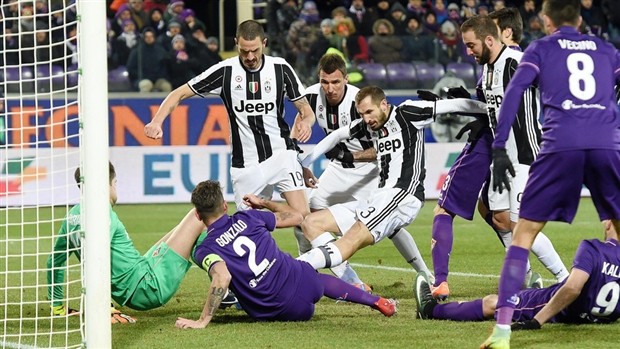 Những trận cầu 'hút' và kém lượt xem nhất tại Serie A mùa qua - Bóng Đá