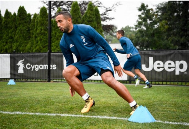 Juventus sẽ hạ PSG bằng những cú Volley? - Bóng Đá