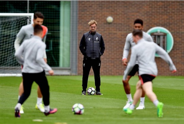 Vừa trở lại, Lallana đã được Klopp cưng ra mặt - Bóng Đá