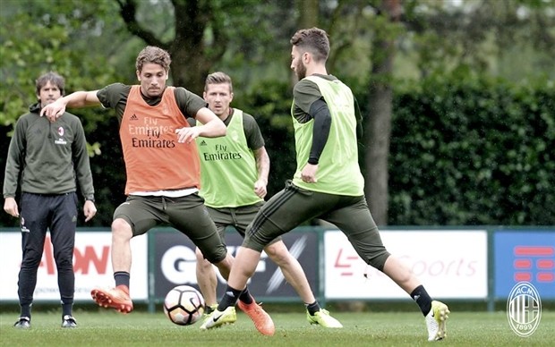 Đã 4 trận không thắng, Montella vẫn thoải mái đối diện với sếp lớn Milan - Bóng Đá