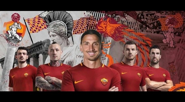 Ibrahimovic và những điểm đến trên Photoshop tuần qua - Bóng Đá