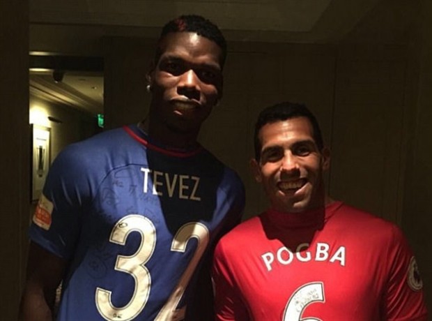 Pogba CHÍNH THỨC có thương hiệu... gối riêng - Bóng Đá