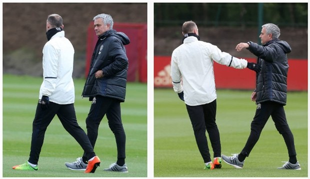 Gạt đi nỗi buồn mất cha, Pogba trở lại tập luyện cùng Man Utd  - Bóng Đá