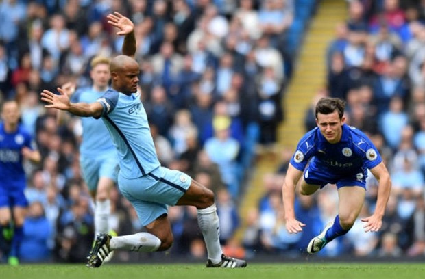 Chấm điểm đội hình Man City: 'Ông trùm' Toure - Bóng Đá