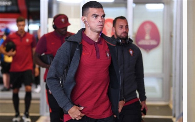 CHÍNH THỨC: Ronaldo đá cao nhất trên hàng công của Bồ Đào Nha - Bóng Đá