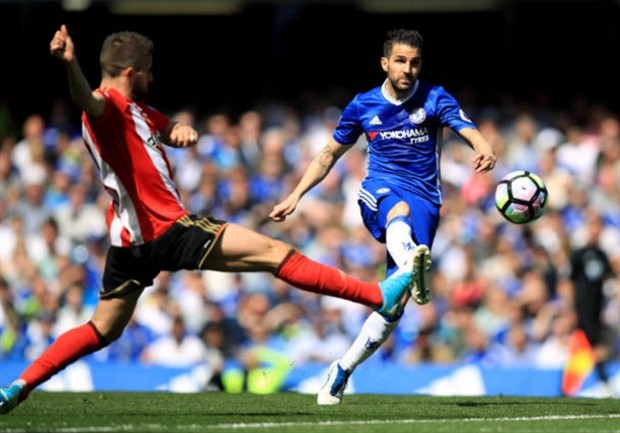 Trong trận đấu chia tay, Terry điểm thấp nhất bên phía Chelsea - Bóng Đá
