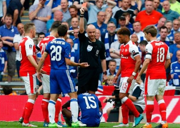 Chấm điểm Chelsea: Moses phá hỏng tất cả - Bóng Đá