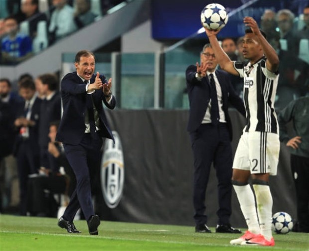 Chấm điểm đội hình Juventus: Alves lại trở thành 'ác mộng' của Monaco - Bóng Đá