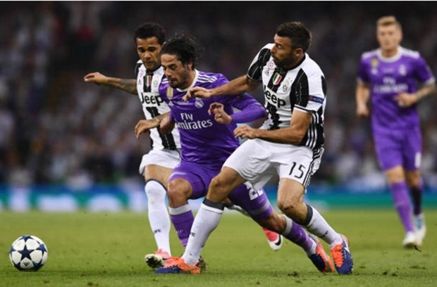 Chấm điểm Juventus: Đó chẳng phải là Buffon - Bóng Đá