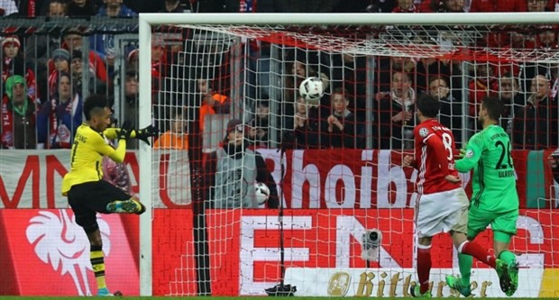 Ngược dòng kịch tính trước Bayern, Dortmund hướng tới danh hiệu đầu tiên - Bóng Đá