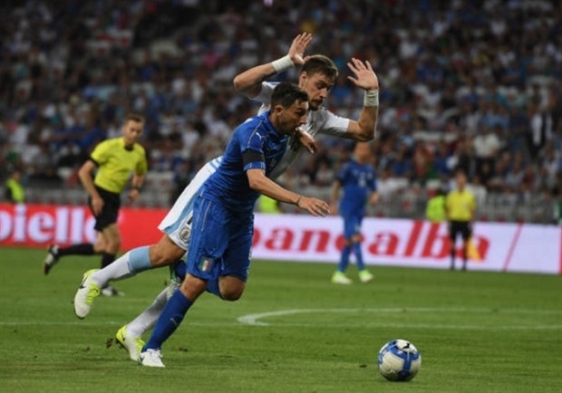 Chấm điểm Italia: De Rossi sáng nhất - Bóng Đá