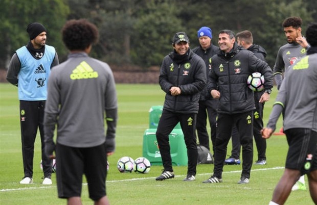 Chelsea lại mở cửa cho truyền thông trước thềm đại chiến - Bóng Đá