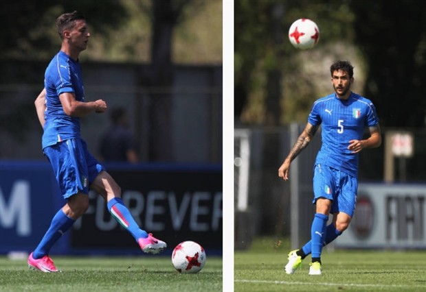 U21 Italia 'tắm nắng', quyết giành chút danh dự  - Bóng Đá