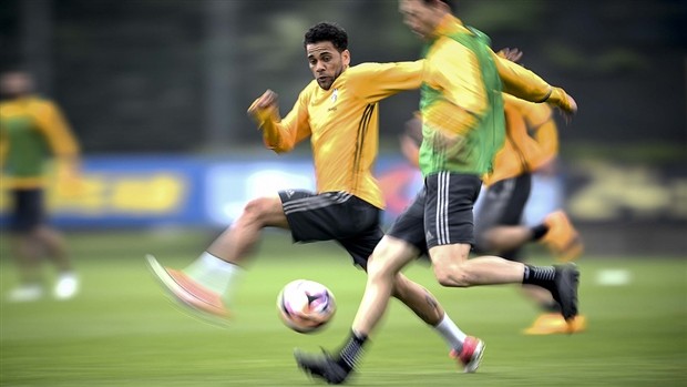 Juventus đã chuẩn bị thế nào trước giờ đăng quang? - Bóng Đá