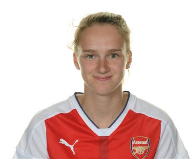 Vivianne Miedema - Chân dài vừa bỏ Bayern để về với Arsenal - Bóng Đá