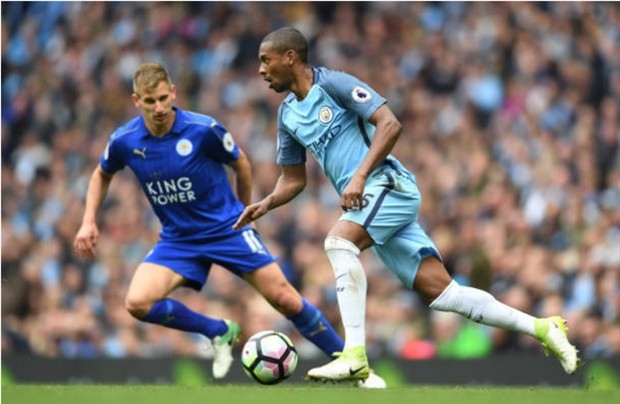 Chấm điểm đội hình Man City: 'Ông trùm' Toure - Bóng Đá