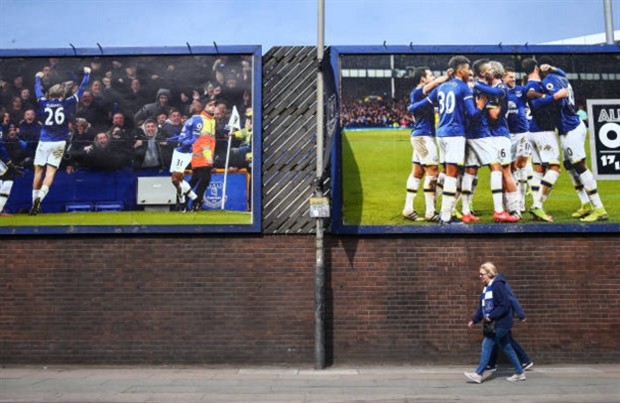 Người Everton ăn vội khi biết Leicester đã tới - Bóng Đá