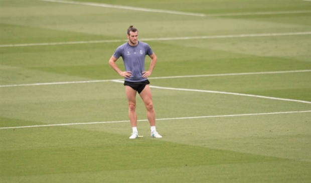 Bale bị tẩy chay là thế này đây? - Bóng Đá
