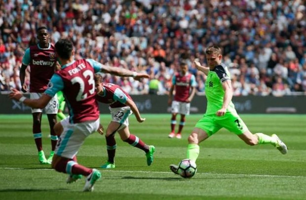 Chấm điểm đội hình Liverpool: Sturridge tuyệt vời, nhưng Coutinho vẫn là nhất - Bóng Đá
