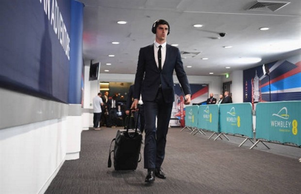 Chelsea đã tới Wembley, Arsenal chưa thấy đâu - Bóng Đá