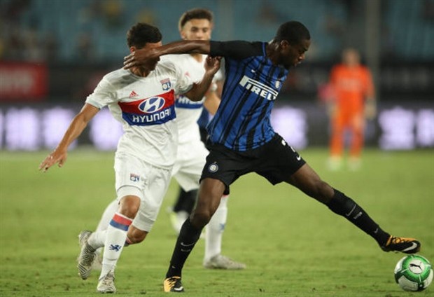Inter 1-0 Lyon: Chút khí thế trước trận đánh lớn - Bóng Đá