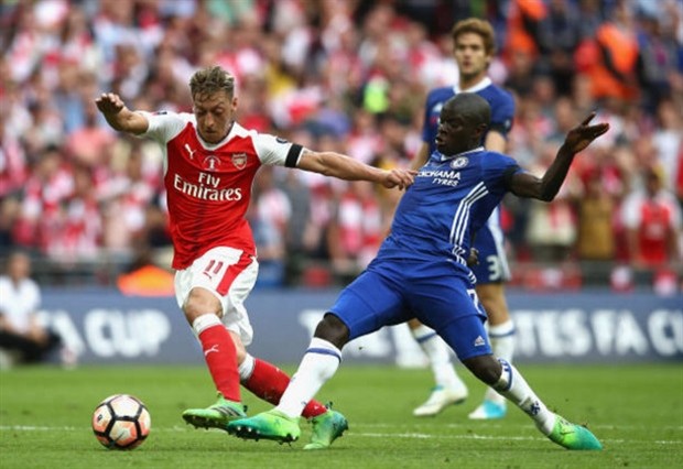 Chấm điểm Chelsea: Moses phá hỏng tất cả - Bóng Đá