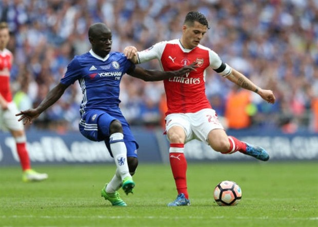 Chấm điểm Arsenal: Sanchez rất hay, nhưng vẫn thua 'thần chết' Ramsey - Bóng Đá