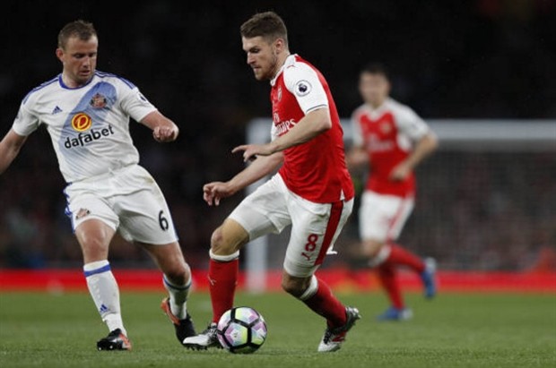 Chấm điểm đội hình Arsenal vs Sunderland: Sanchez, lại là Sanchez - Bóng Đá