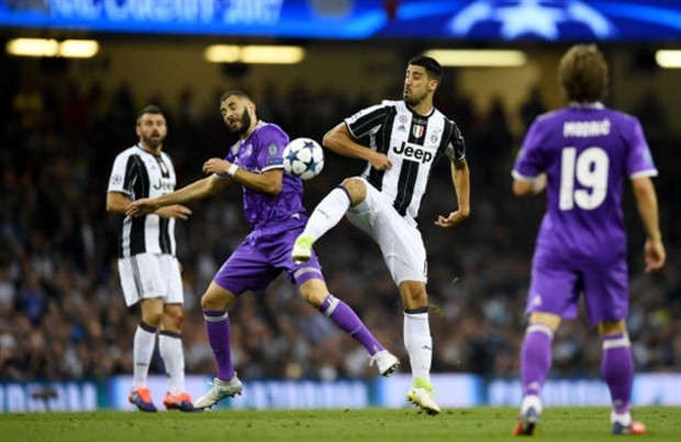 Chấm điểm Juventus: Đó chẳng phải là Buffon - Bóng Đá