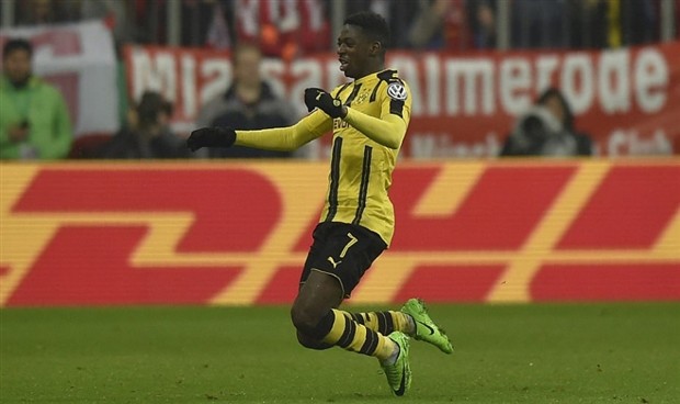 Ngược dòng kịch tính trước Bayern, Dortmund hướng tới danh hiệu đầu tiên - Bóng Đá