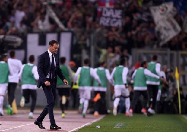 Chưa thể vô địch, người của Juventus thất thần rời Thủ Đô - Bóng Đá