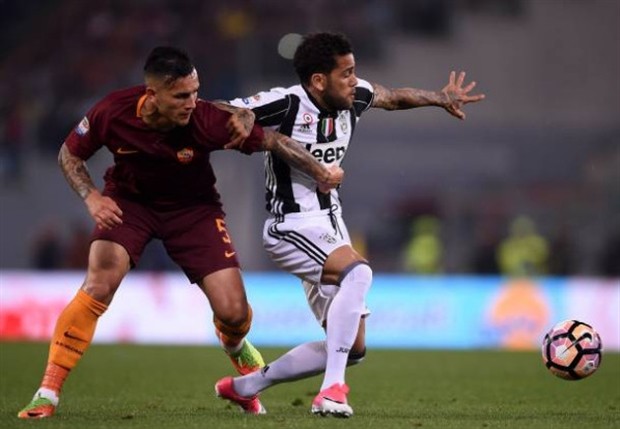 Chấm điểm đội hình Roma: Nainggolan chưa phải là người hay nhất - Bóng Đá