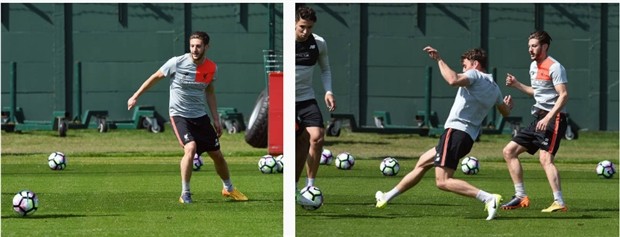 Coutinho trở lại, sân tập của Liverpool rộn ràng tiếng cười - Bóng Đá