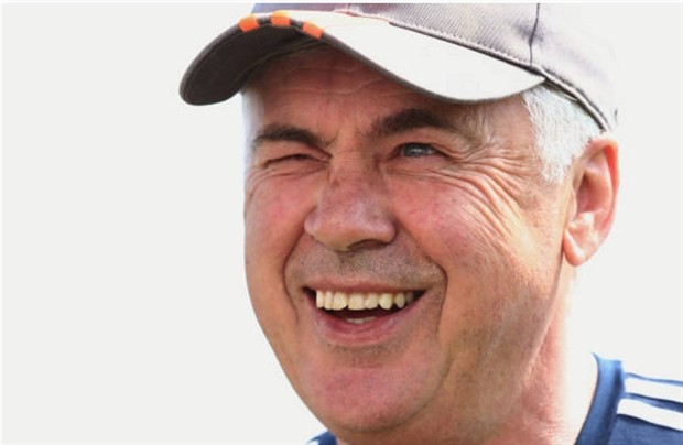 Trước trận đấu cuối, con trai thay Ancelotti chỉ đạo Bayern tập luyện - Bóng Đá