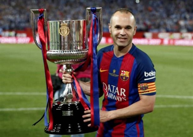 Chấm điểm Barcelona: Messi đá hay hay tệ trong trận cuối? - Bóng Đá