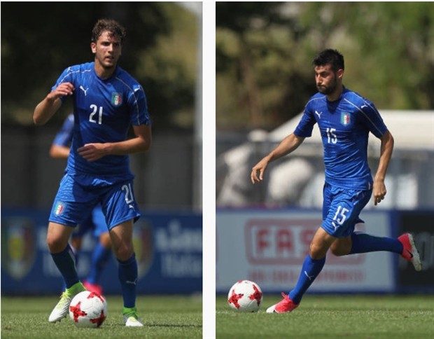 U21 Italia 'tắm nắng', quyết giành chút danh dự  - Bóng Đá