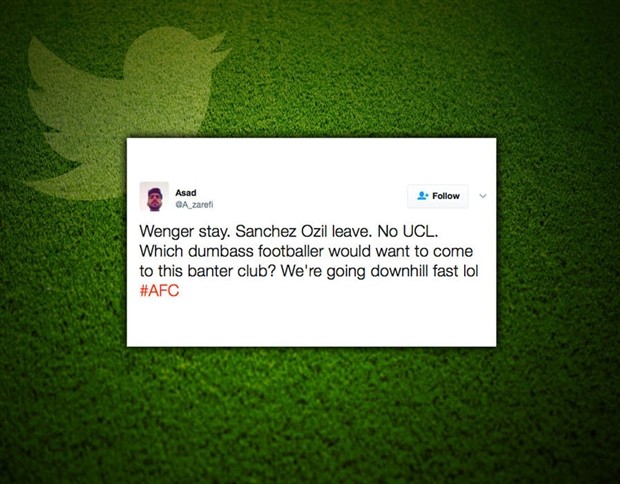 Wenger ở lại, cả nước Anh phản ứng thế nào? - Bóng Đá