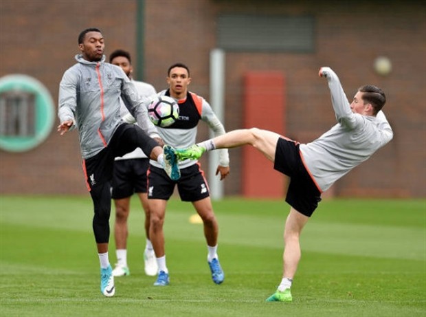 Vừa trở lại, Lallana đã được Klopp cưng ra mặt - Bóng Đá