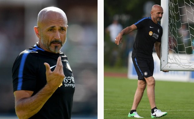 Dàn sao Inter tiếp tục bị vắt kiệt sức dưới thời Spalletti - Bóng Đá