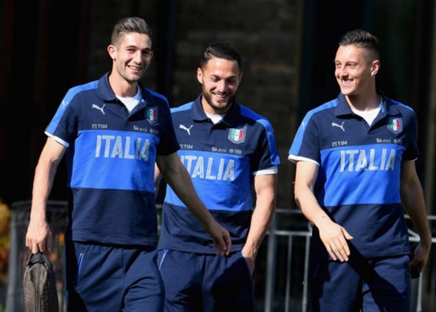Azzurri tập trung: Thiếu sao, ngập tràng tiếng cười - Bóng Đá