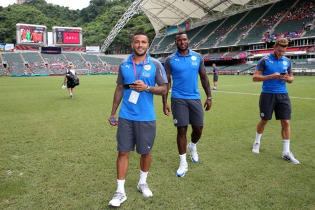 Vardy và dàn sao Leicester đã sẵn sàng làm Hồng Kông 'nổ tung' - Bóng Đá