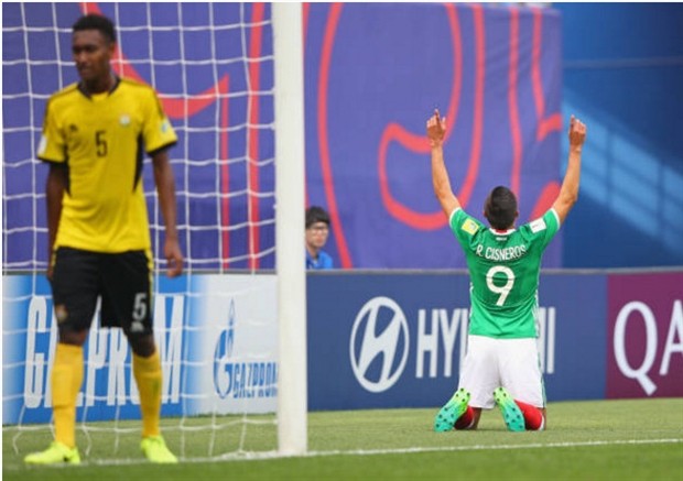 Chiến thắng của Mexico trước Vanuatu, trận đấu hay nhất WC U20? - Bóng Đá