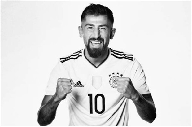 Hậu trường 'tút' hình trai đẹp Đức tại Confederations Cup - Bóng Đá