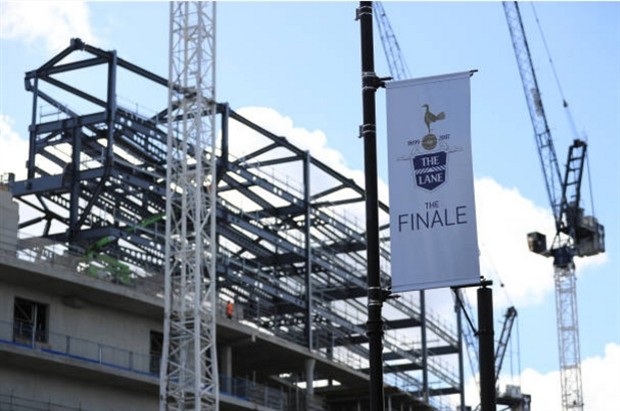 Các huyền thoại Tottenham tụ tập chào tạm biệt White Hart Lane - Bóng Đá