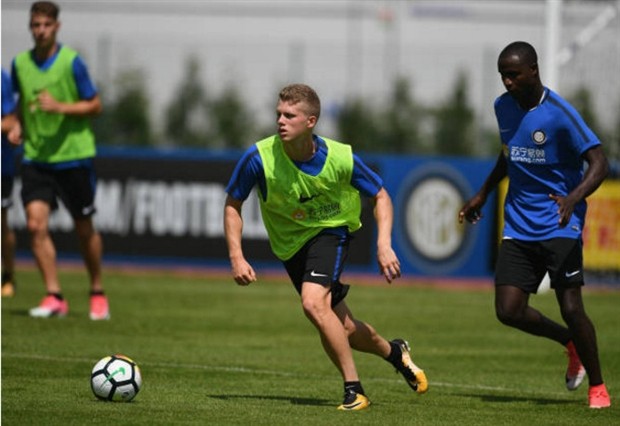 Làm quen chưa lâu, Spalletti đã vội làm khó học trò tại Inter - Bóng Đá