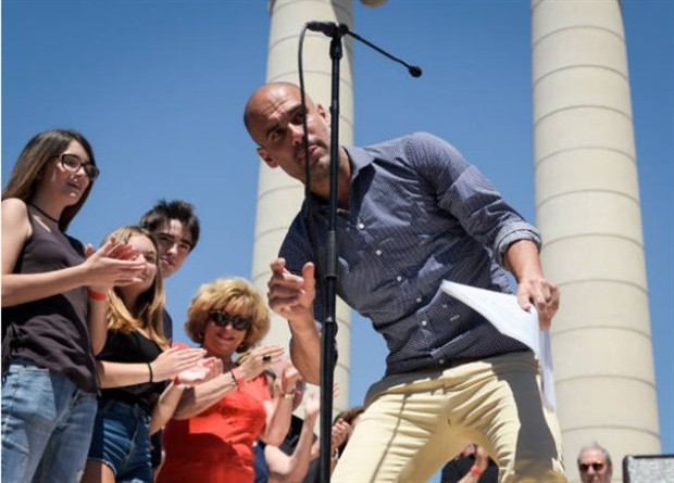  Guardiola oai hùng kêu gọi độc lập cho Catalonia - Bóng Đá