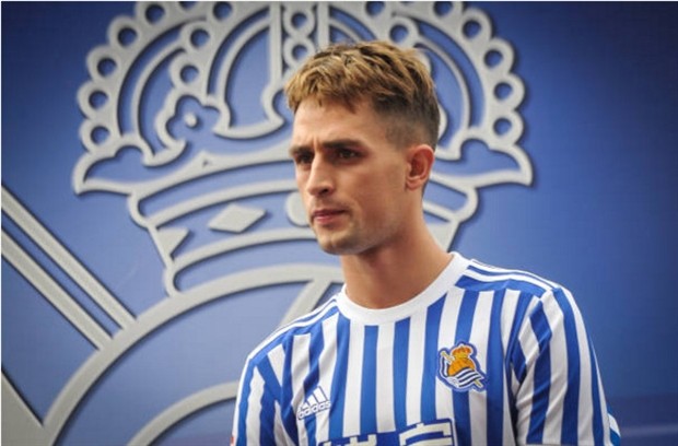 Januzaj ngượng ngùng trong ngày ra mắt Sociedad - Bóng Đá