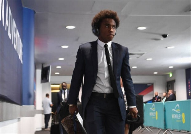 Chelsea đã tới Wembley, Arsenal chưa thấy đâu - Bóng Đá