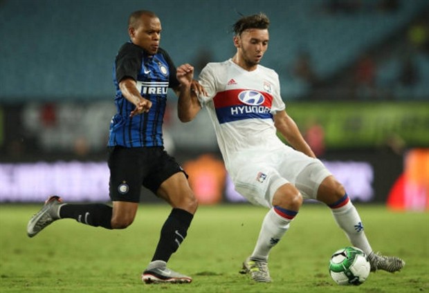 Inter 1-0 Lyon: Chút khí thế trước trận đánh lớn - Bóng Đá