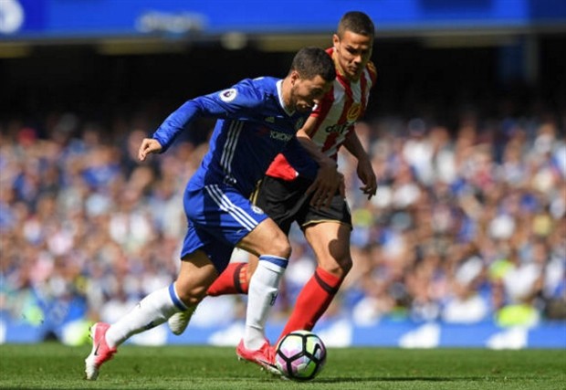 Trong trận đấu chia tay, Terry điểm thấp nhất bên phía Chelsea - Bóng Đá